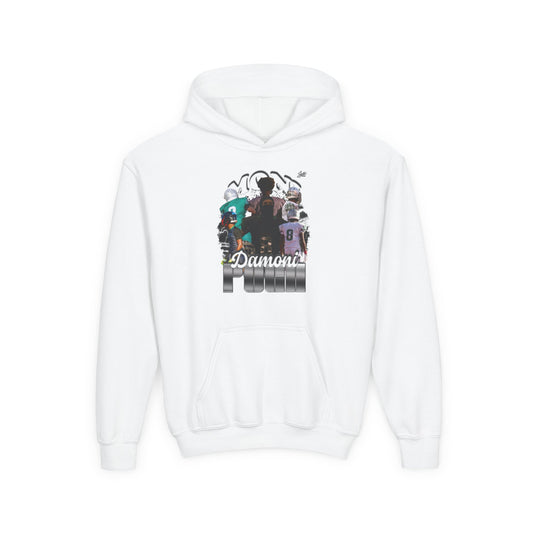 Damoni Pugh Youth Hoodie
