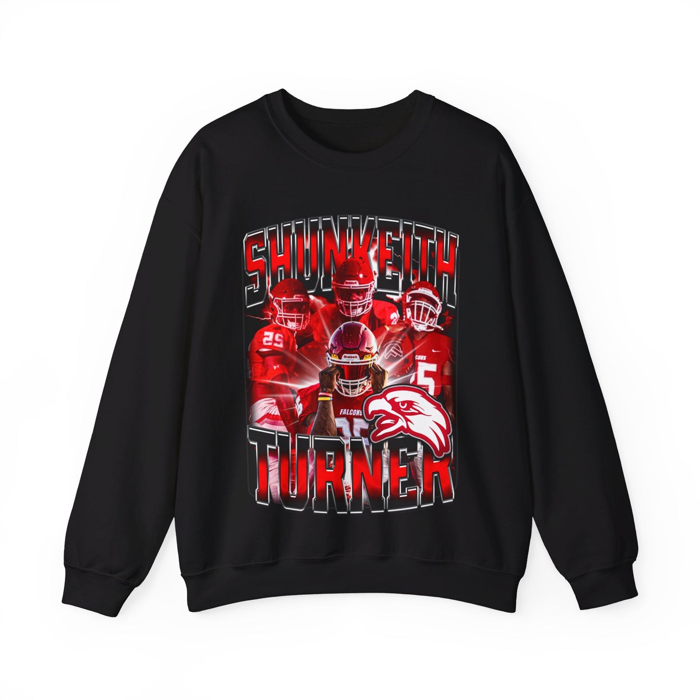Shunkeith Turner Crewneck Sweatshirt