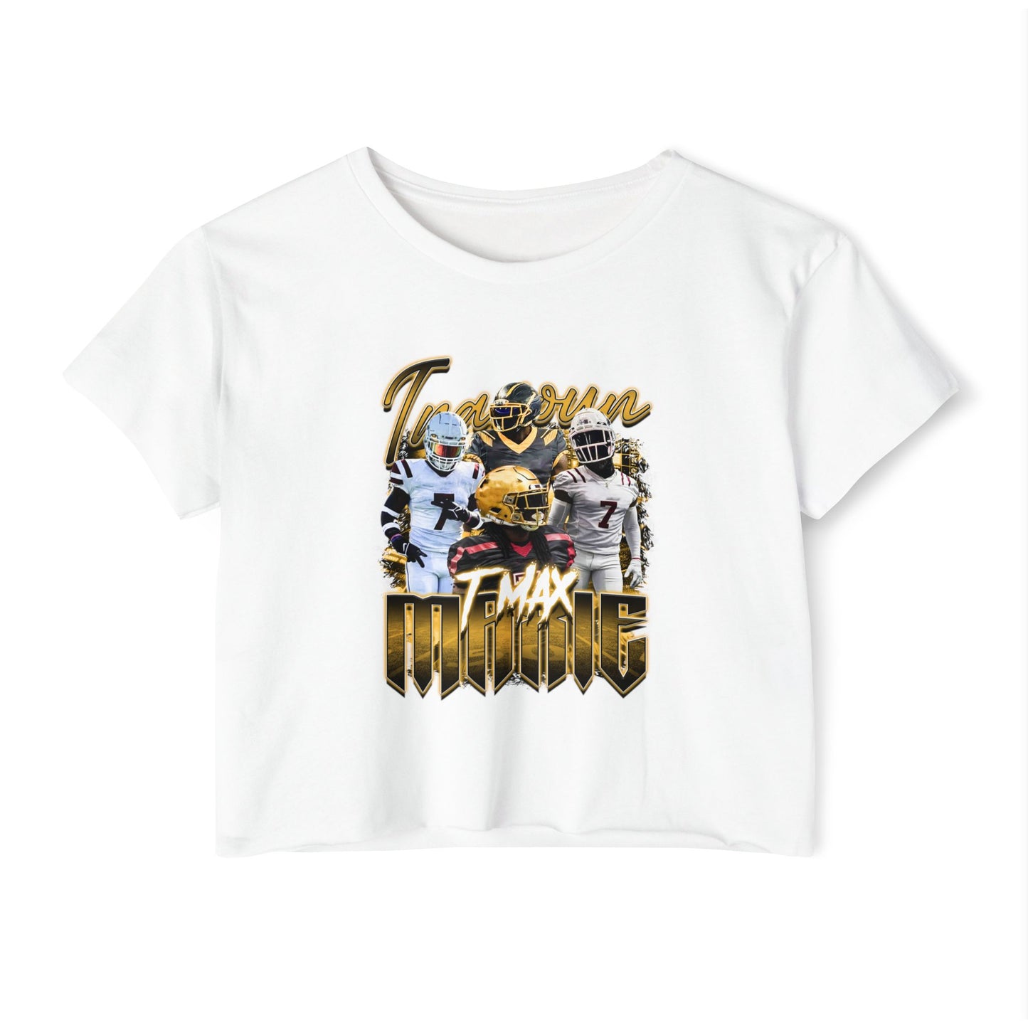 Trayoun Maxie Crop Top