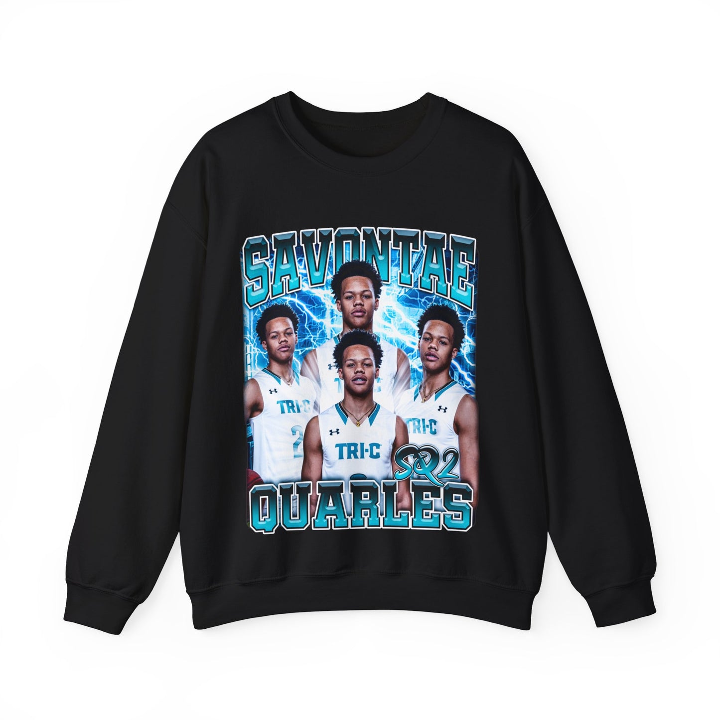 Savontae Quarles Crewneck Sweatshirt