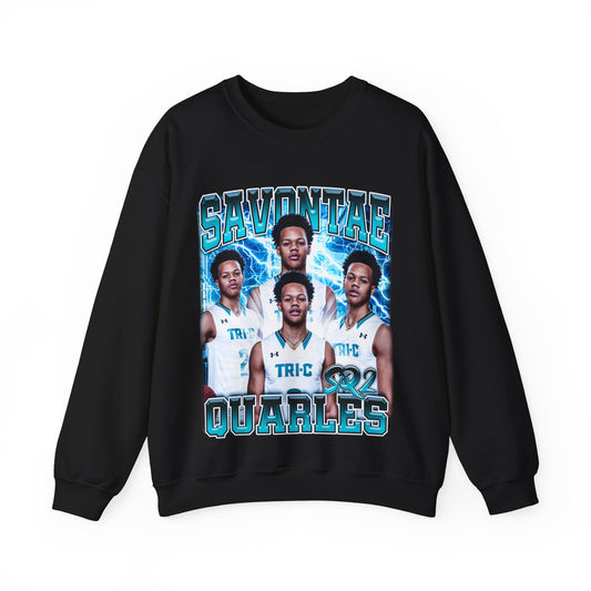 Savontae Quarles Crewneck Sweatshirt