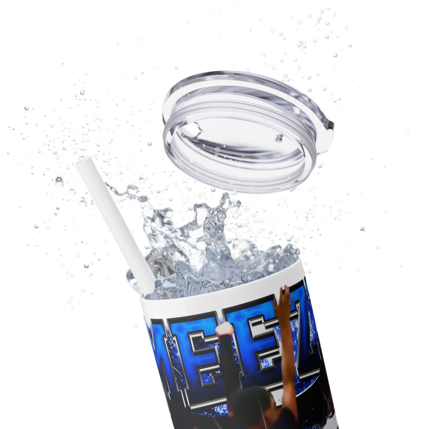 Meezy Fleming Stainless Steal Tumbler