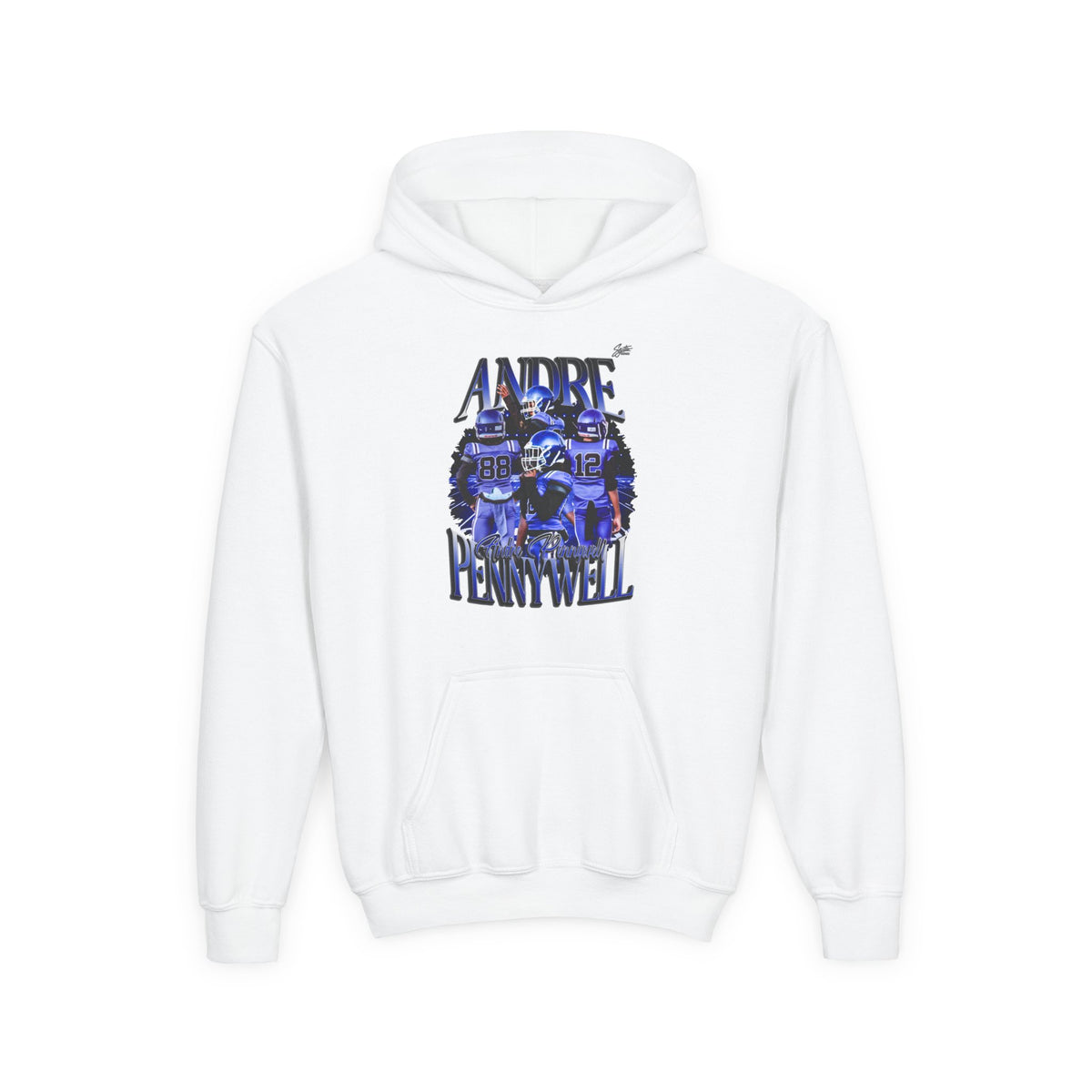 Andre Pennywell Youth Hoodie