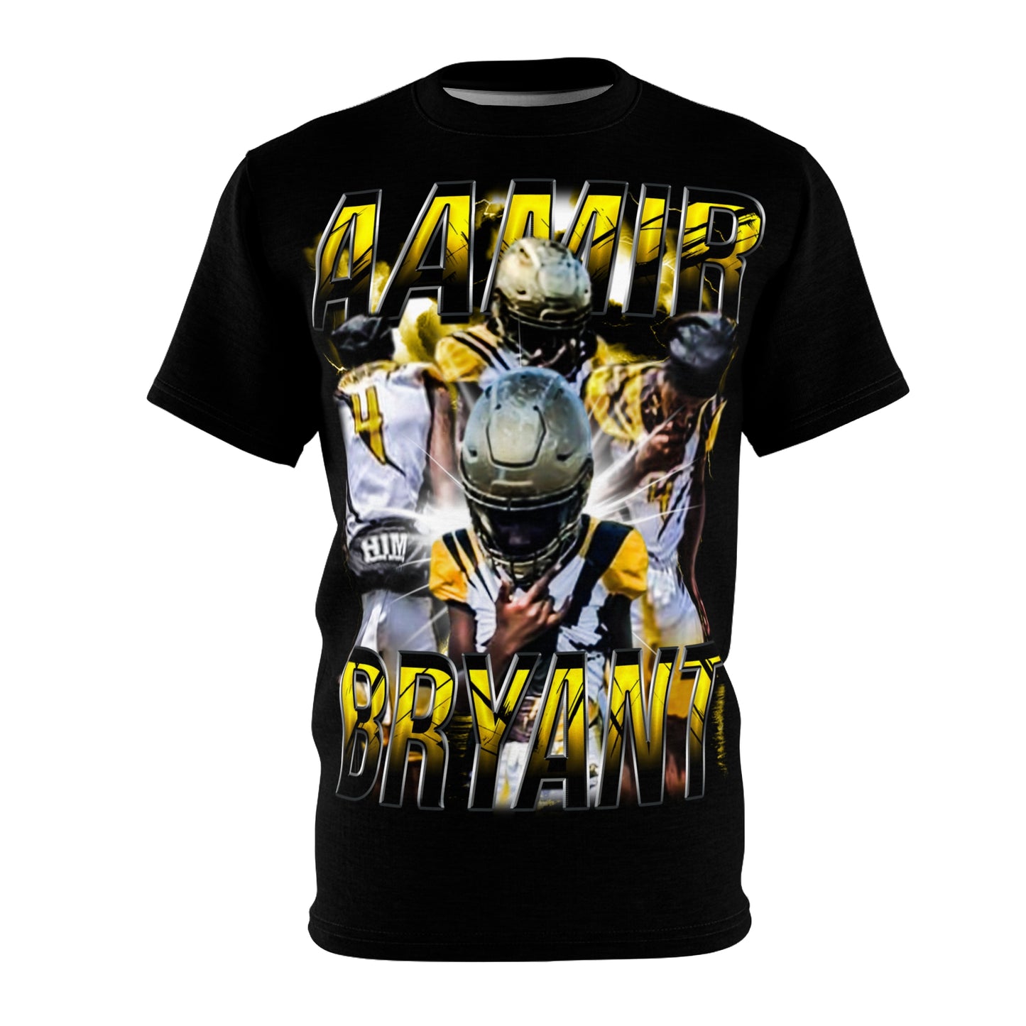 Aamir Bryant Vintage Full Pree