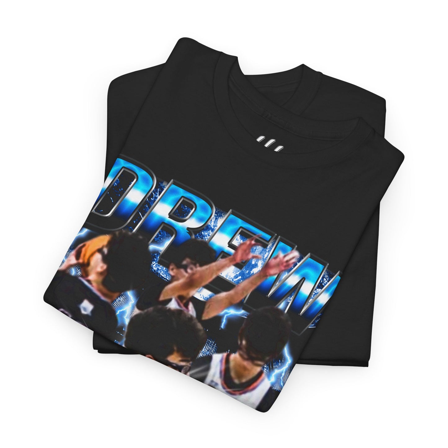 Drew Wong Heavy Cotton Tee