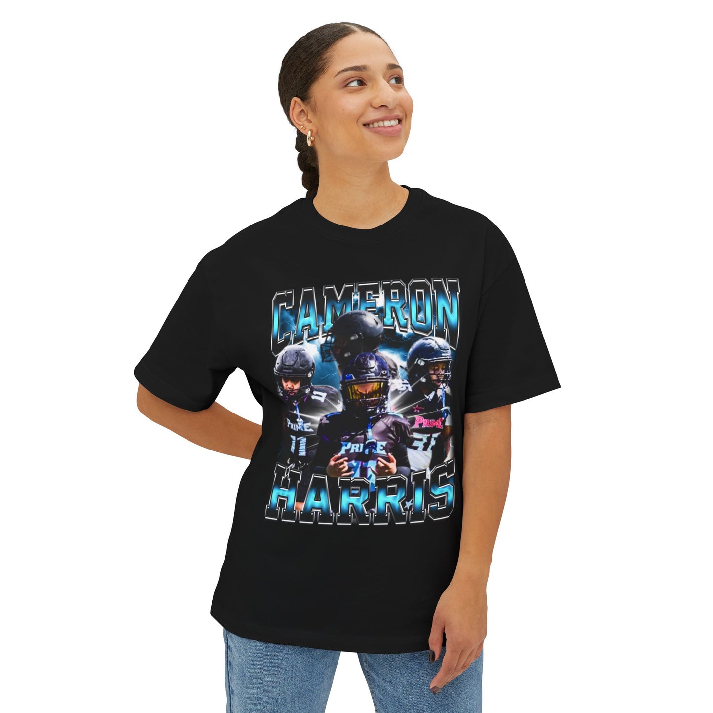 Cameron Harris Oversized Tee