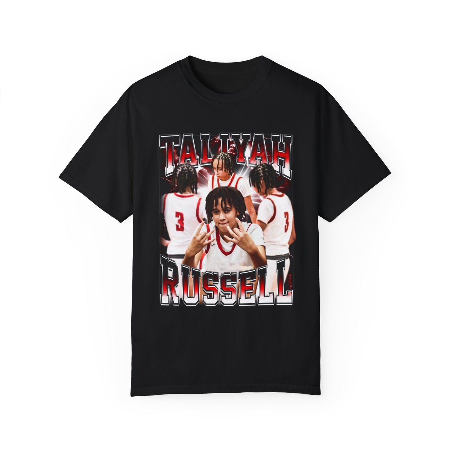 Taliyah Russell Heavyweight Premium Tee