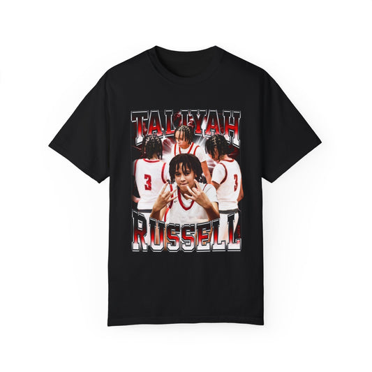 Taliyah Russell Heavyweight Premium Tee