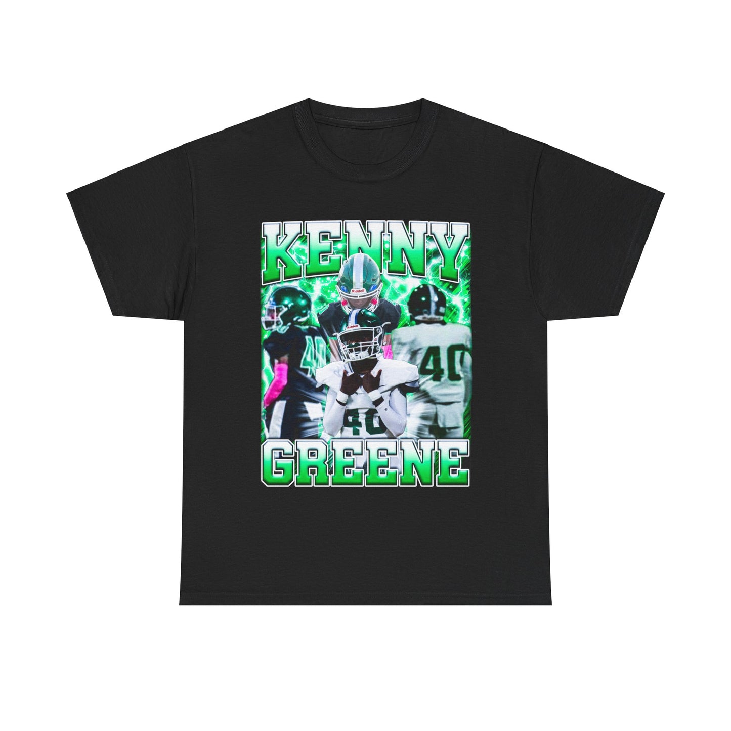 Kenny Greene Heavy Cotton Tee