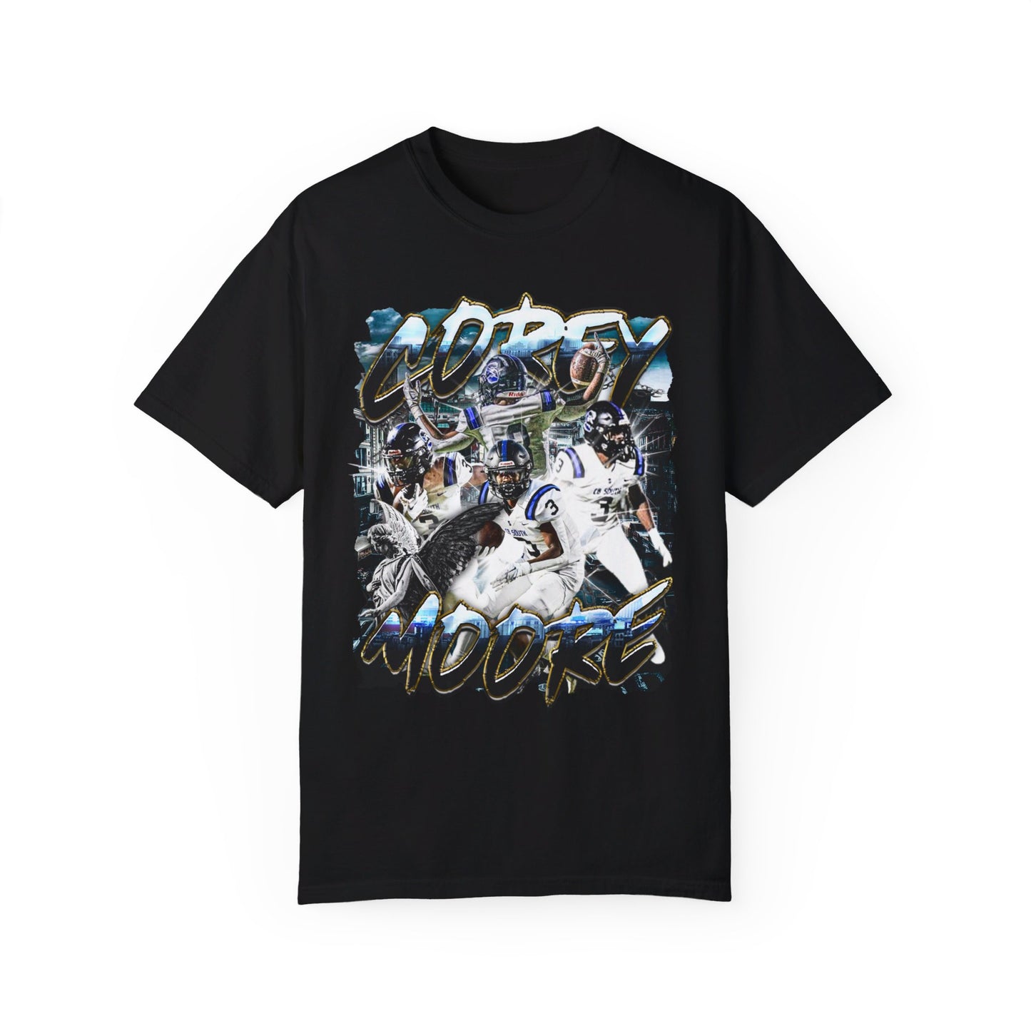 Corey Moore Heavy Cotton Tee
