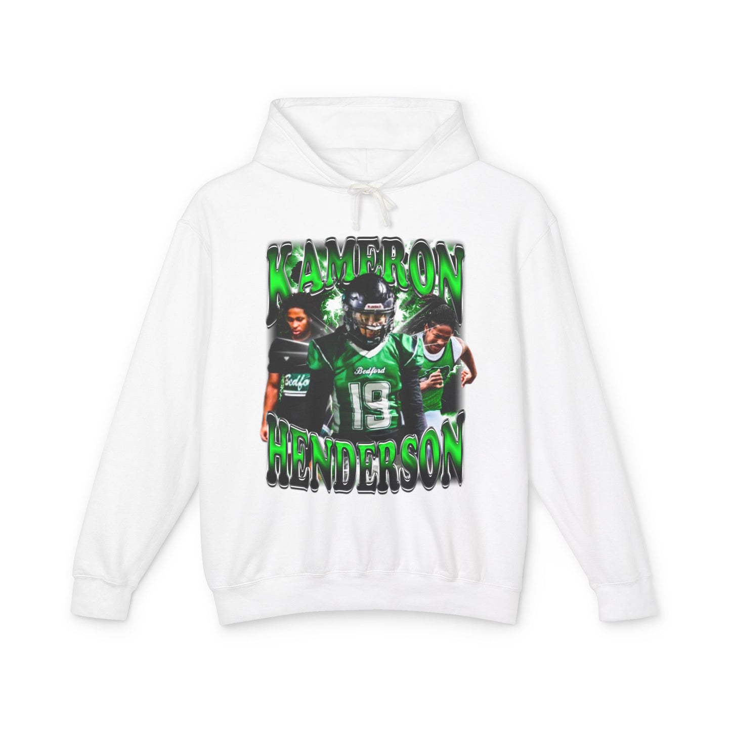 Kameron Henderson Hoodie