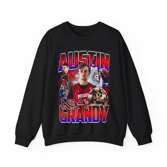 Austin Grandy Crewneck Sweatshirt