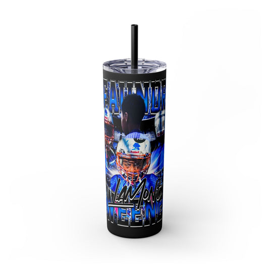 Deaundre Lamont Sweeney Stainless Steal Tumbler