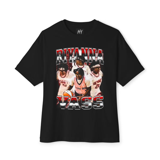 Riyanna Vass Oversized Tee
