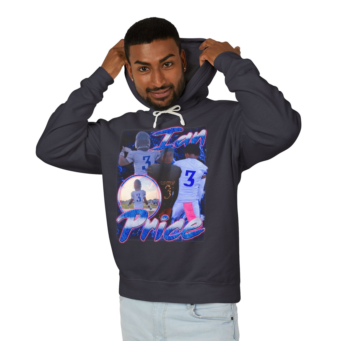 Ian Price Hoodie