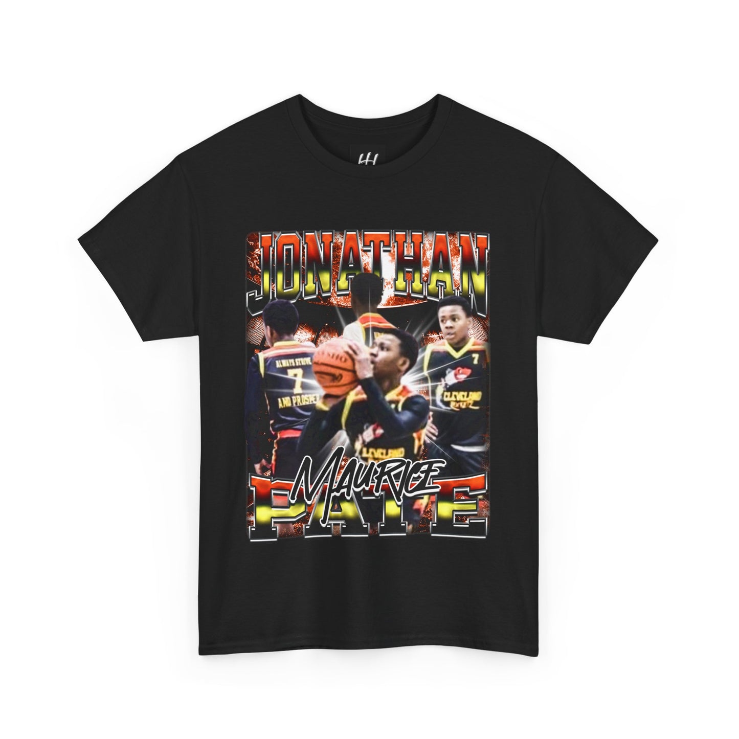 Jonathan Maurice Pate Heavy Cotton Tee