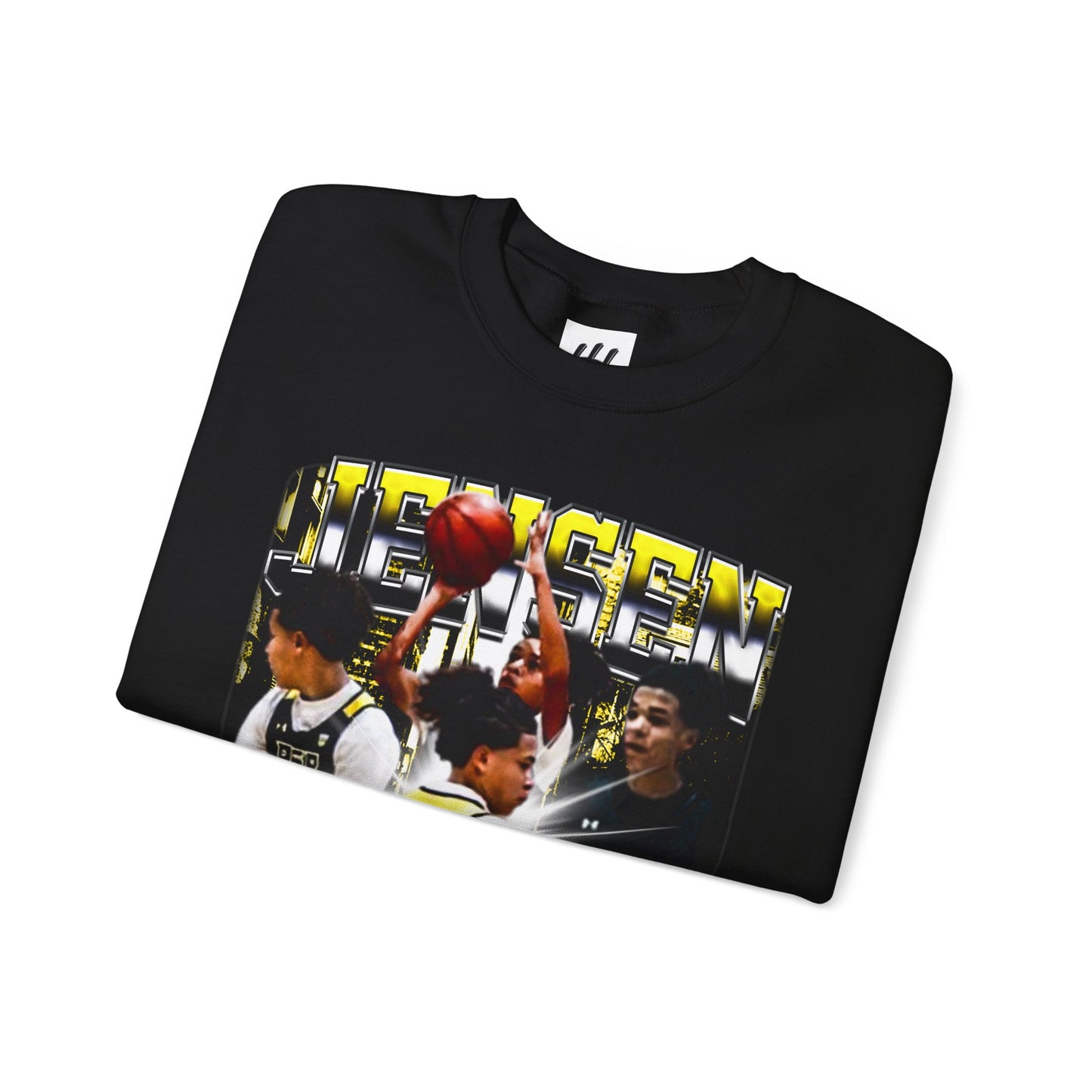 Jensen Hernandez Crewneck Sweatshirt