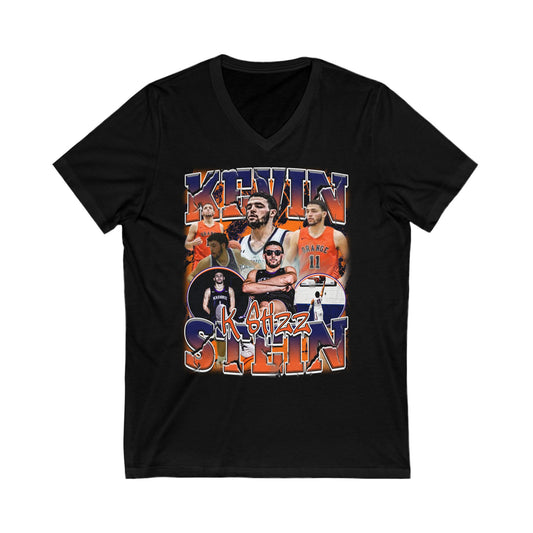 Kevin Stein V-Neck T-shirt