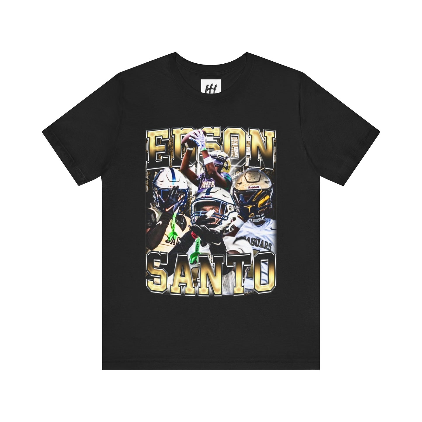 Edson Santo Heavy Cotton Tee