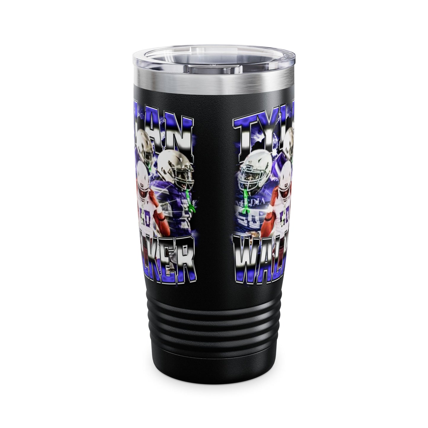 Tylan Walker Stainless Steal Tumbler