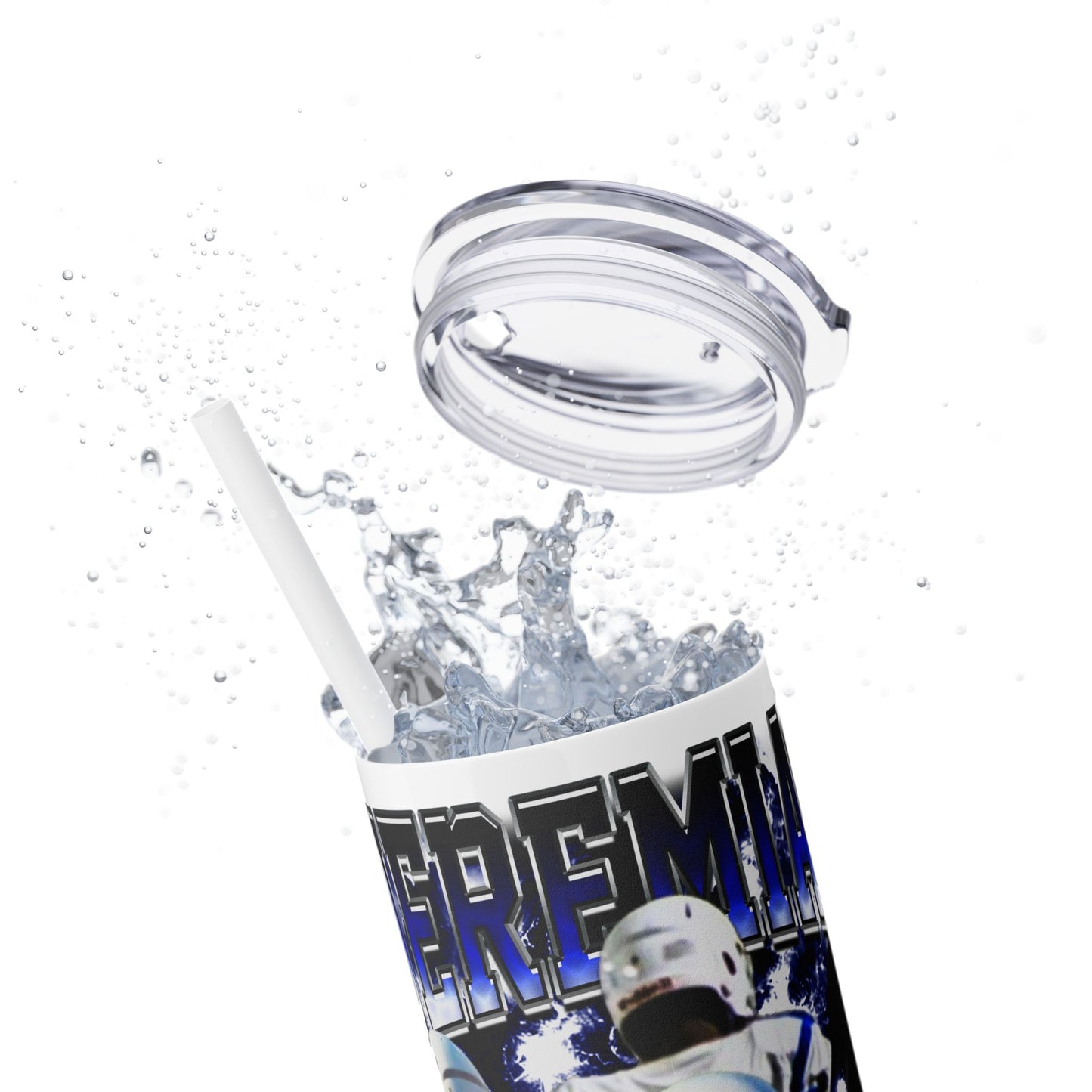 Jeremiah Haynes Stainless Steal Tumbler