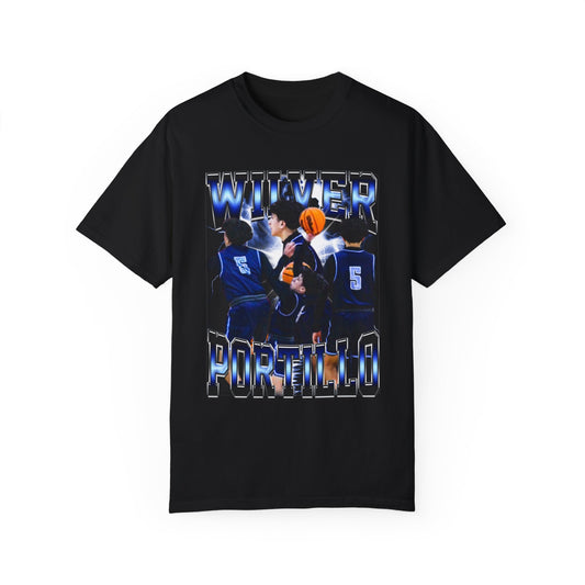 Wilver Portillo Heavyweight Premium Tee