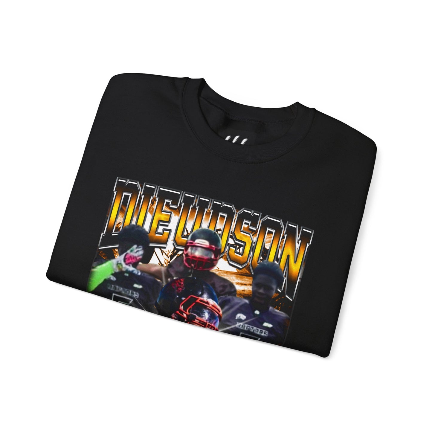Dieudson Riche Crewneck Sweatshirt