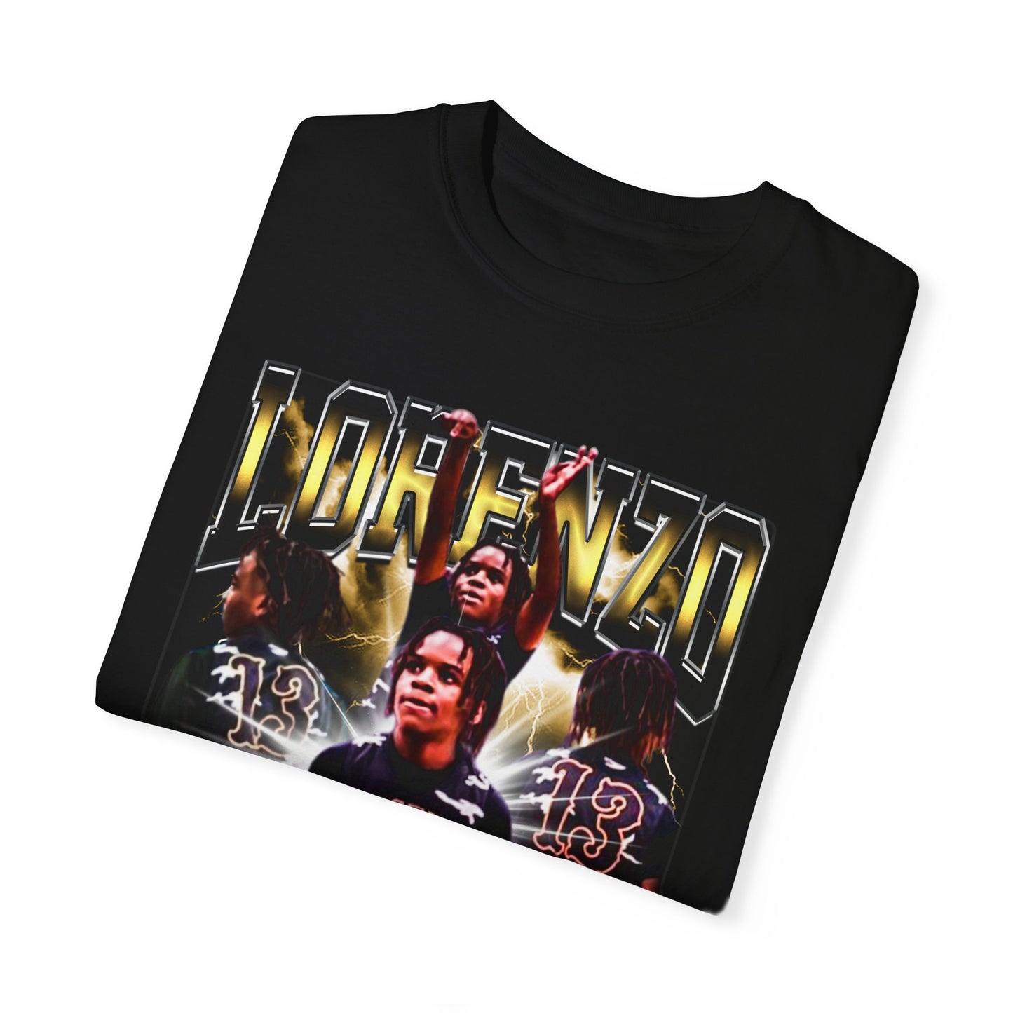 Lorenzo Edwards Heavyweight Premium Tee