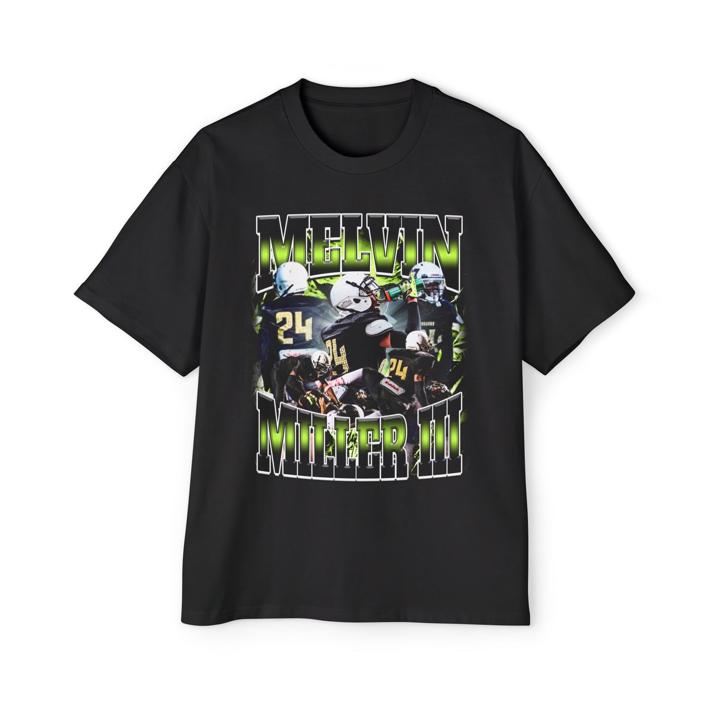 Melvin Miller III Oversized Tee