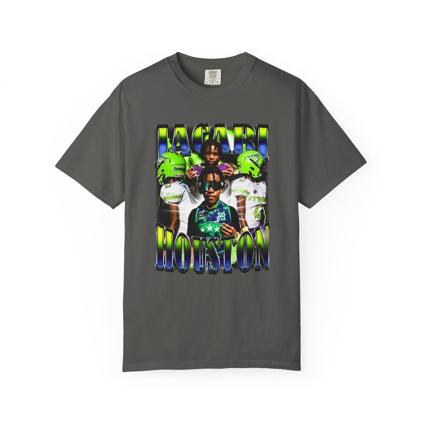 Jacari Houston Heavyweight Premium Tee