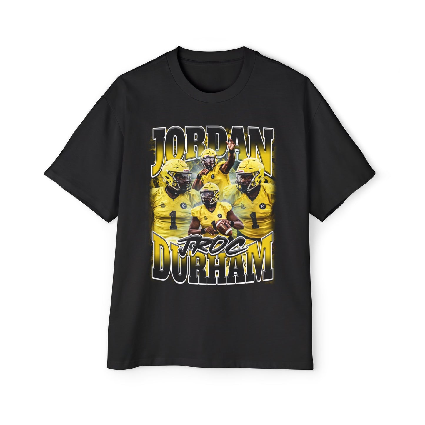 Jordan Durham Oversized Tee