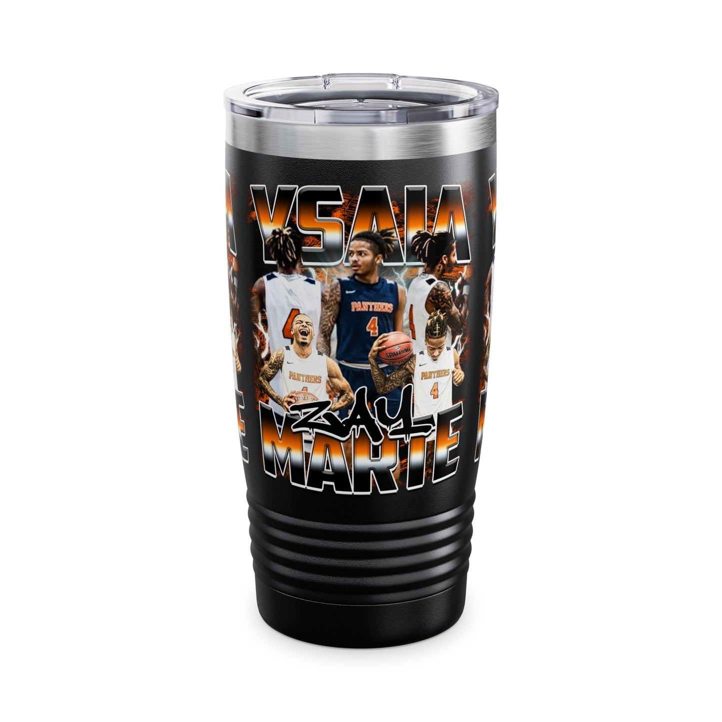 Ysaia Marte Stainless Steal Tumbler