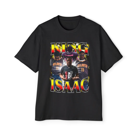 King Isaac Oversized Retro Tee