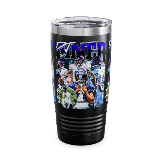 Dj Piner Stainless Steal Tumble