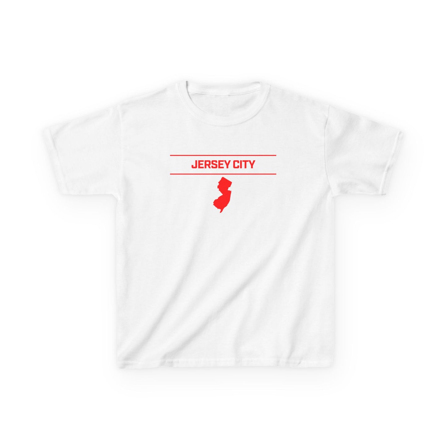 Xaidyn Hill Youth Heavy Cotton Tee