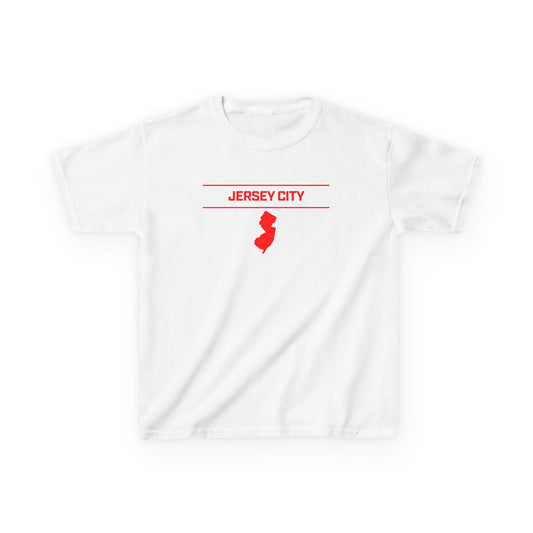 Xaidyn Hill Youth Heavy Cotton Tee