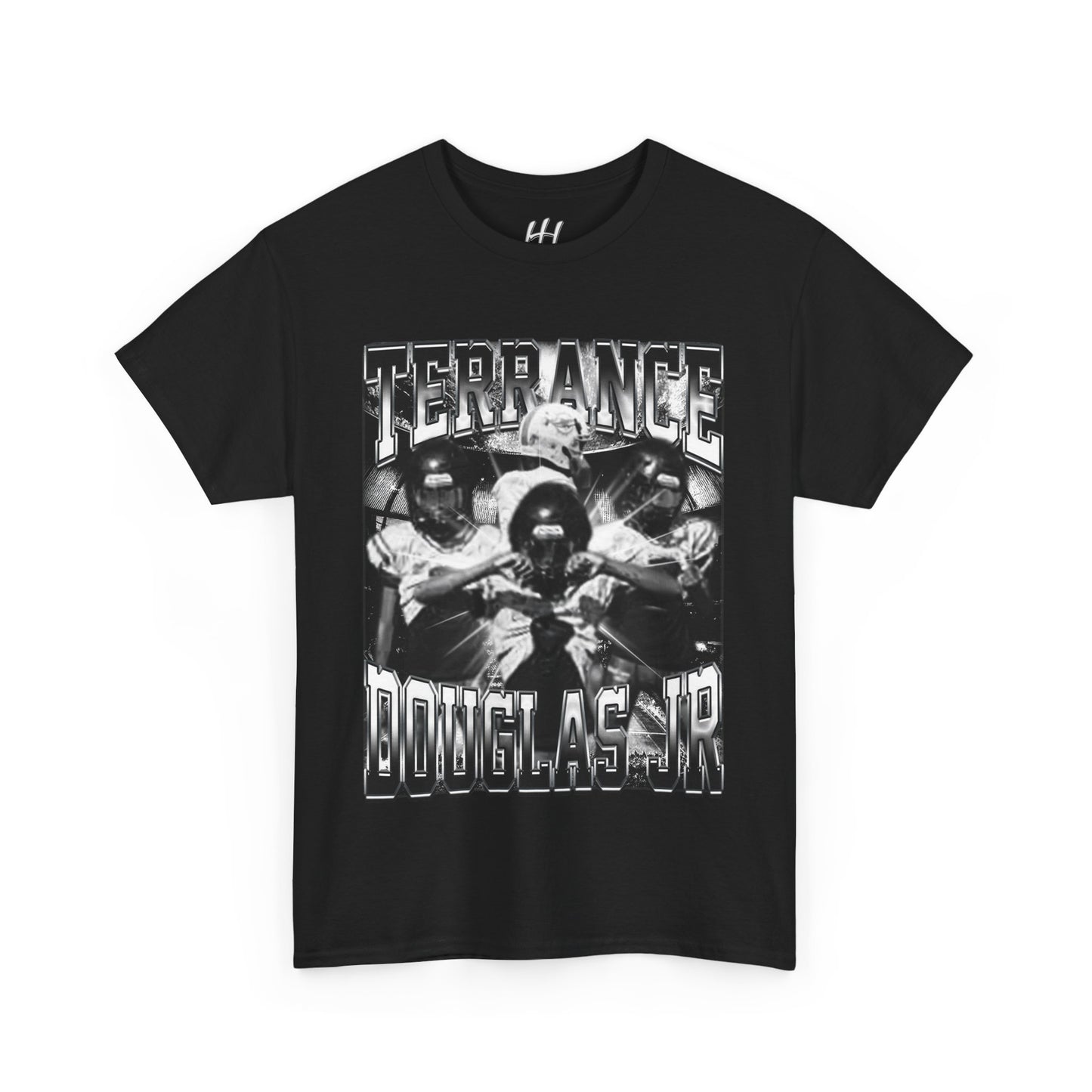 Terrance Douglas Jr Heavy Cotton Tee