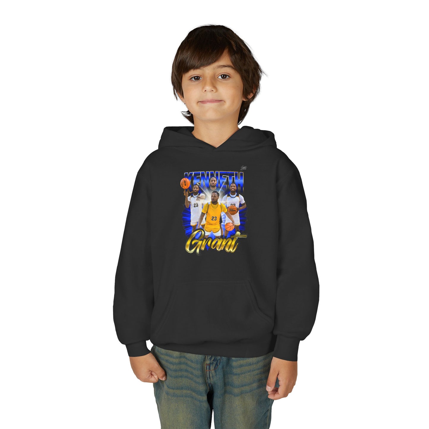 Kenneth Grant Youth Hoodie