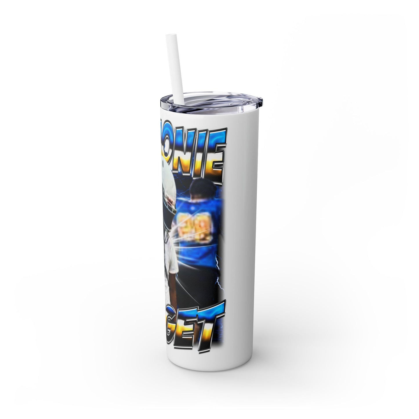 Khamonie Legget Stainless Steal Tumbler