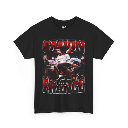 Calvin France Heavy Cotton Tee
