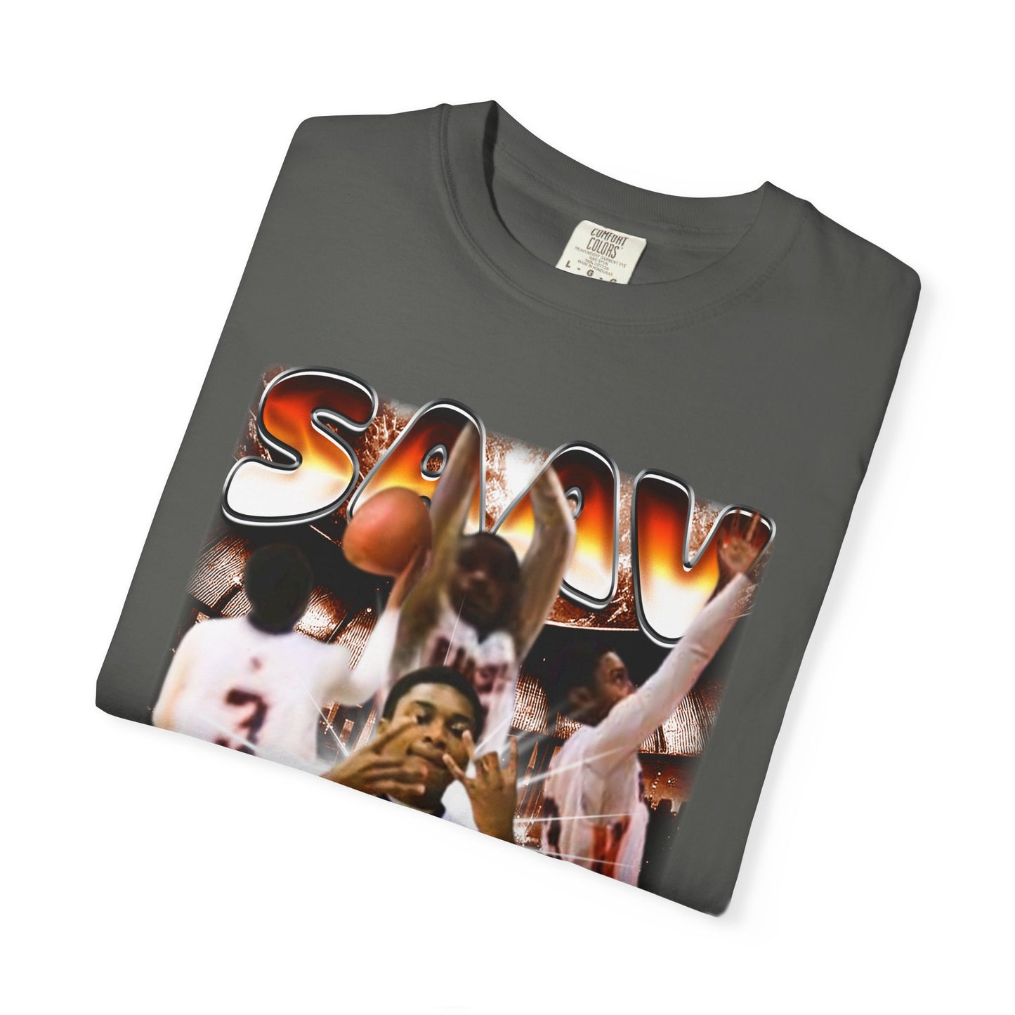Saav Coe Heavyweight Premium Tee
