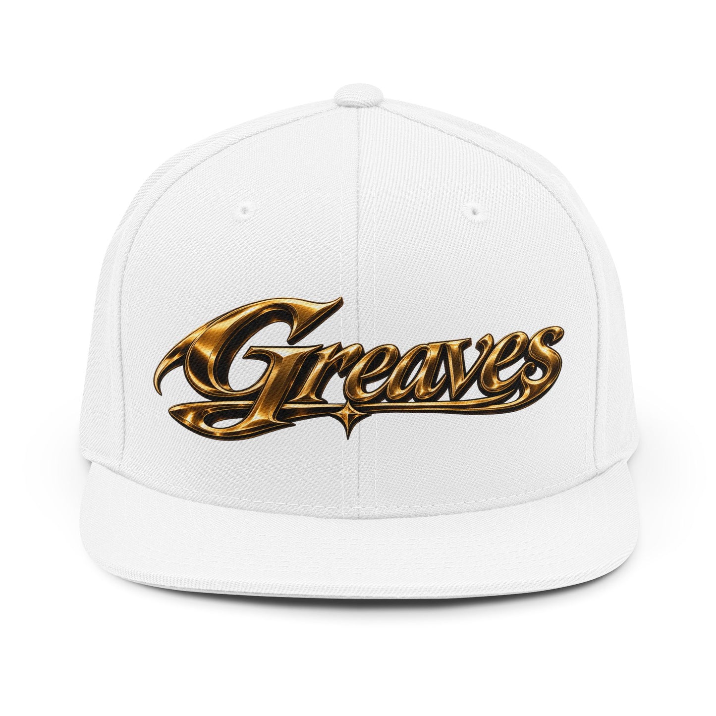 Jaylan Greaves Snapback Hat