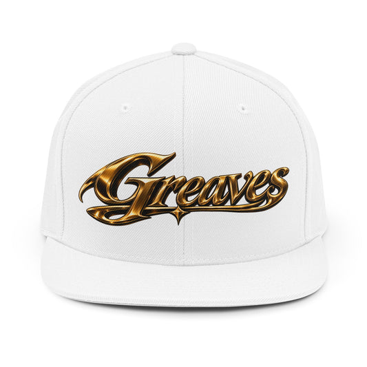 Jaylan Greaves Snapback Hat
