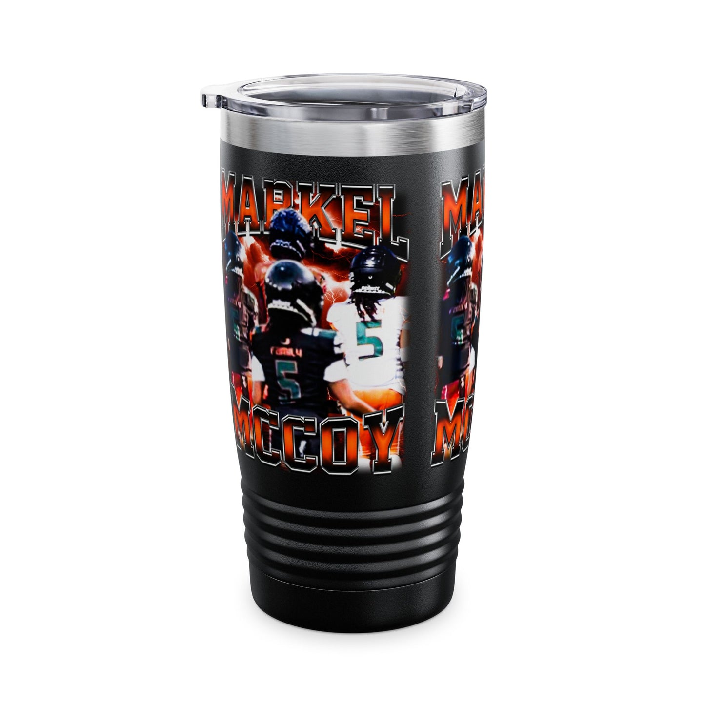Markel Mccoy Stainless Steel Tumbler