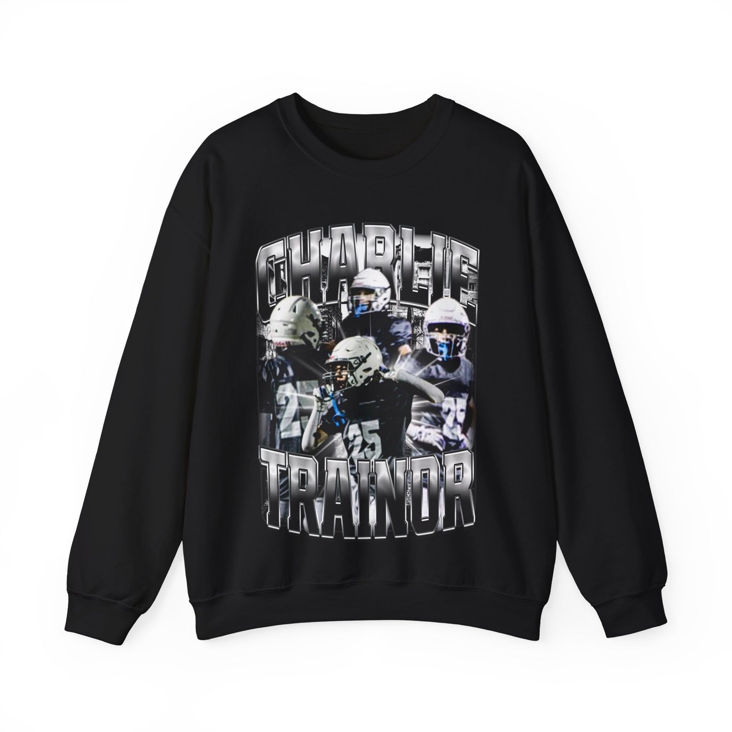 Charlie Trainor Crewneck Sweatshirt