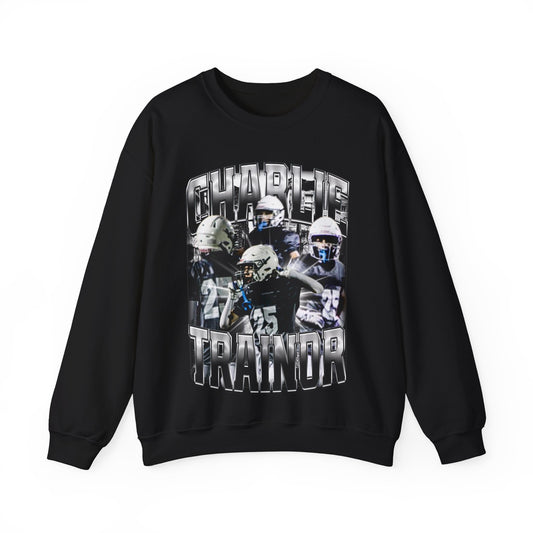 Charlie Trainor Crewneck Sweatshirt