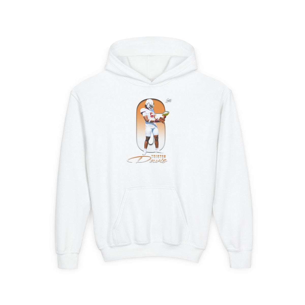 Tristen Davis Youth Hoodie