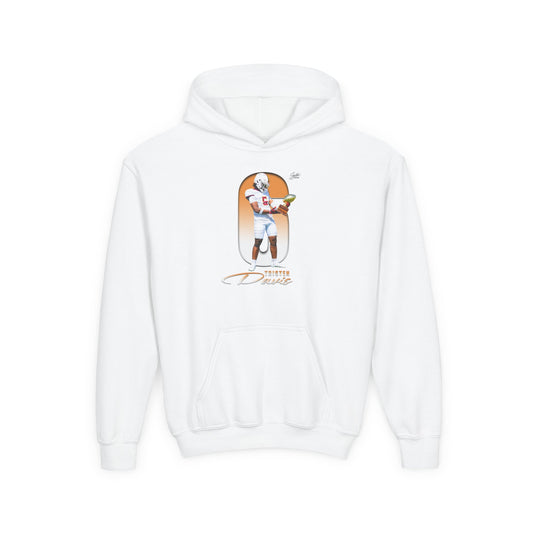 Tristen Davis Youth Hoodie