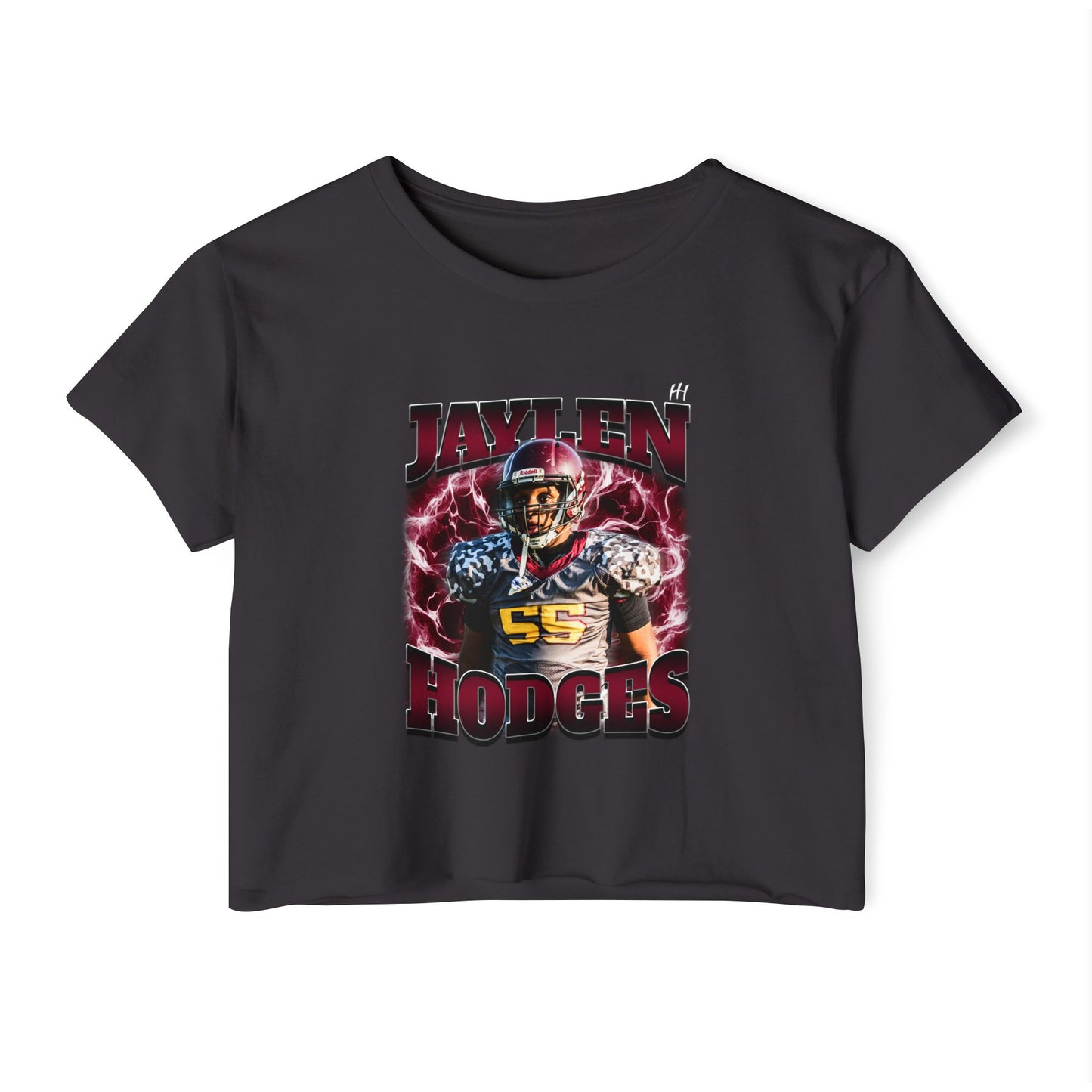 Jaylen Hodges Crop Top