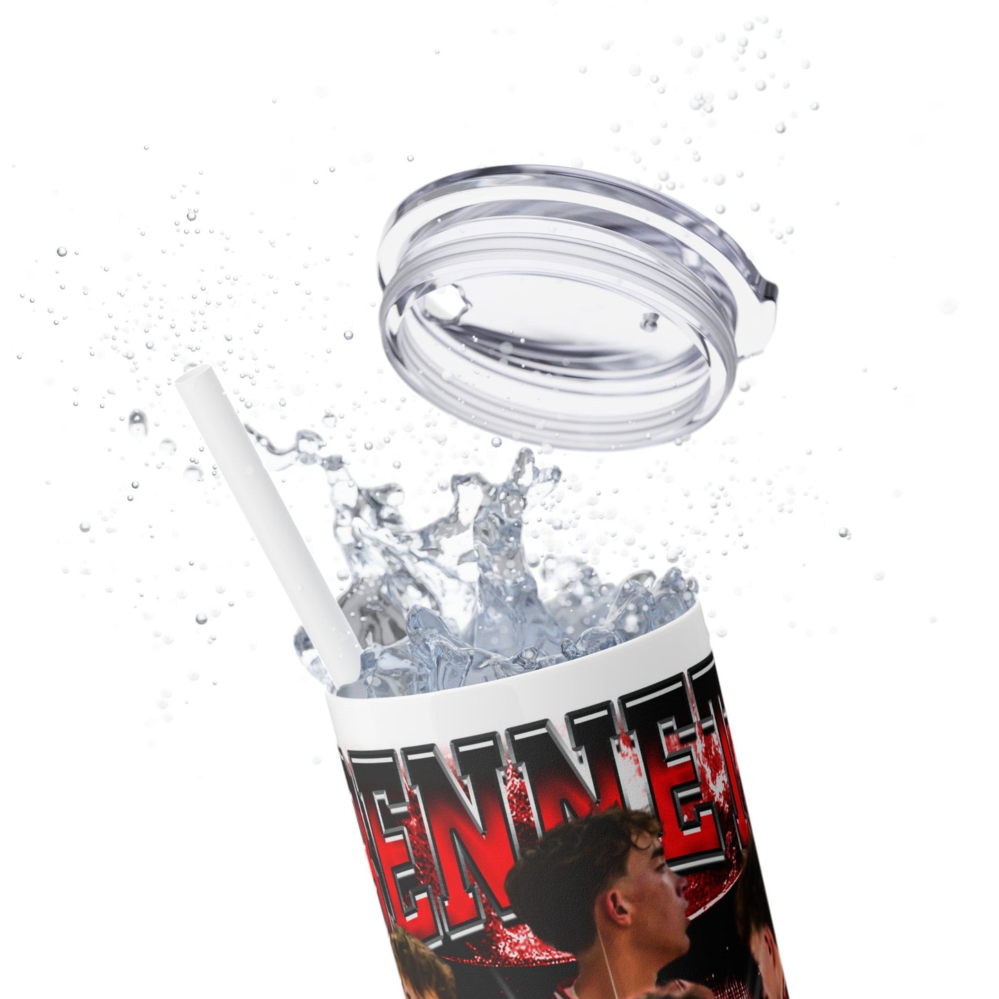 Bennett Hron Stainless Steal Tumbler
